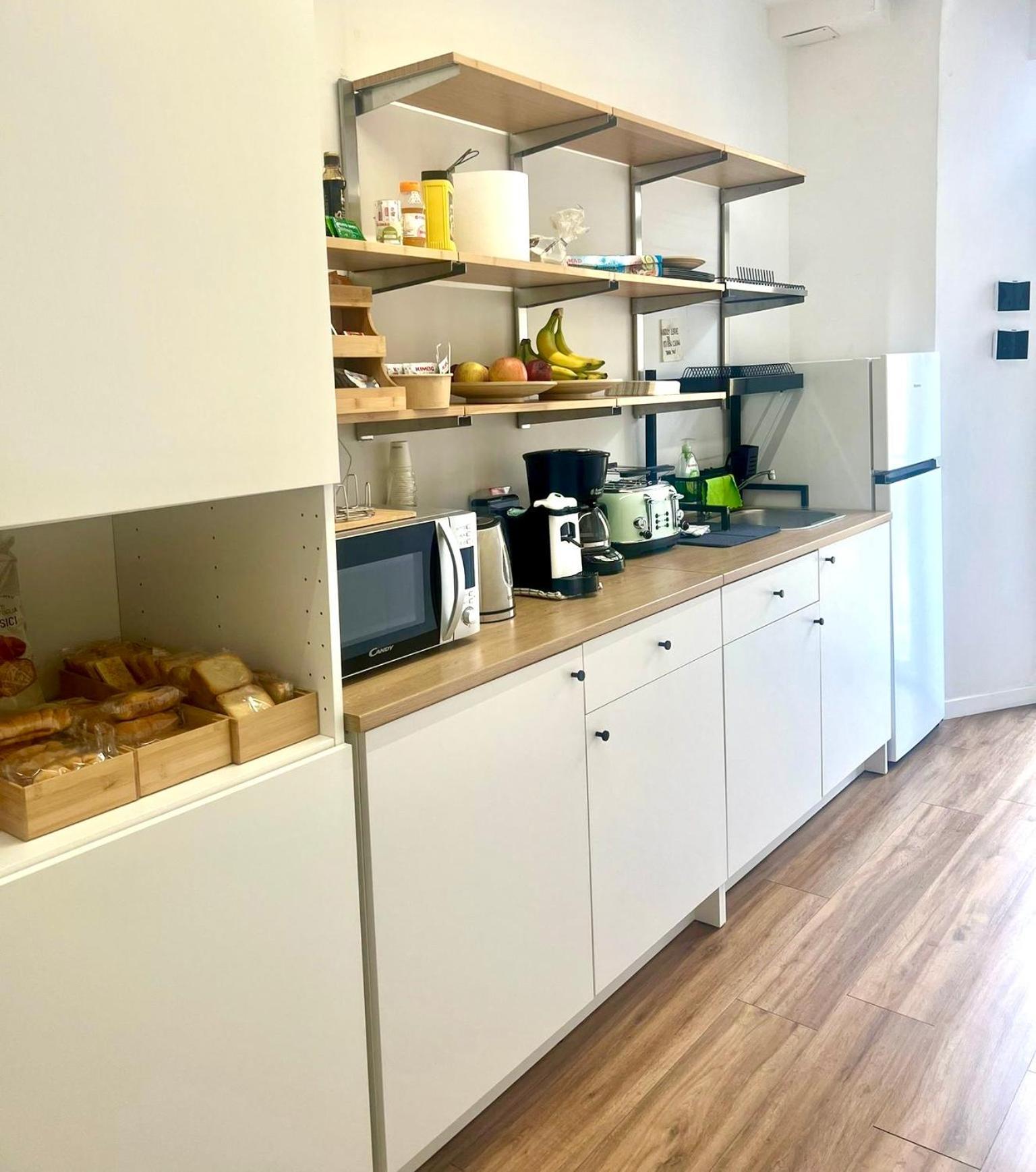 Lexie Suites Рим Экстерьер фото