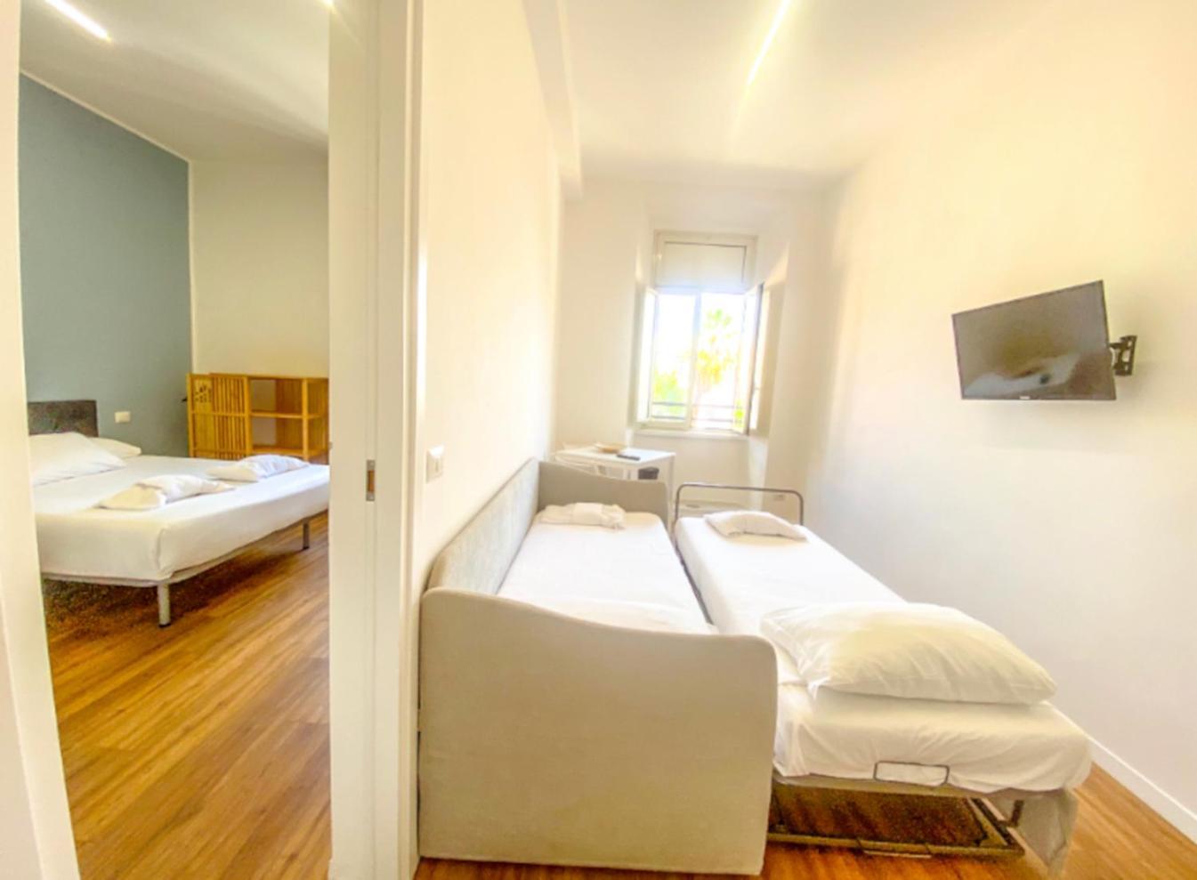Lexie Suites Рим Экстерьер фото