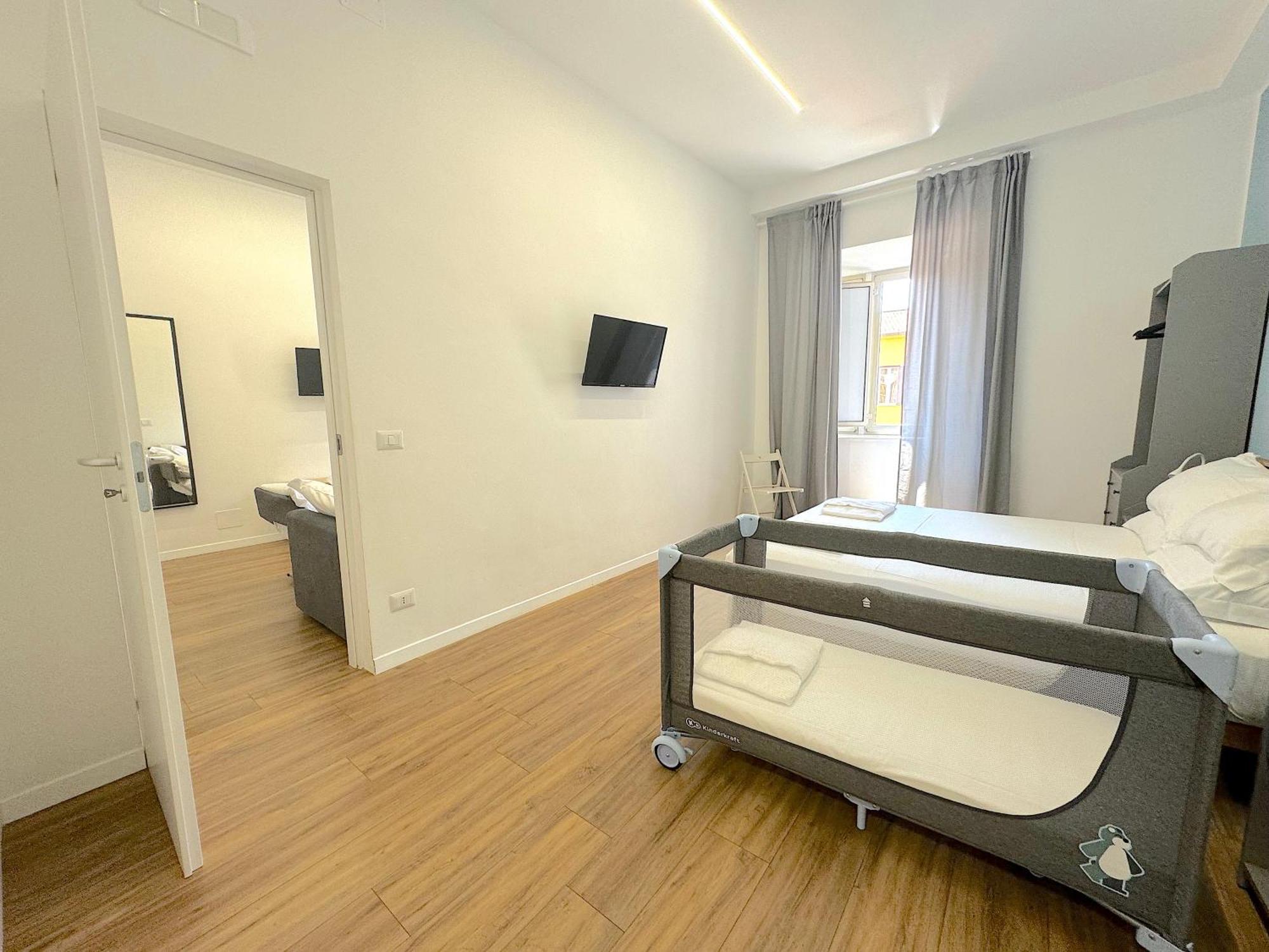 Lexie Suites Рим Экстерьер фото