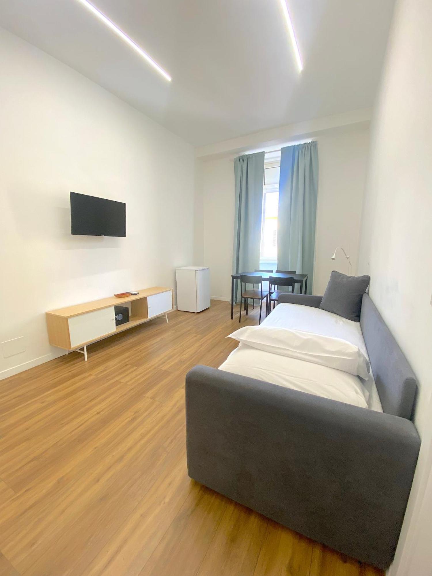 Lexie Suites Рим Экстерьер фото