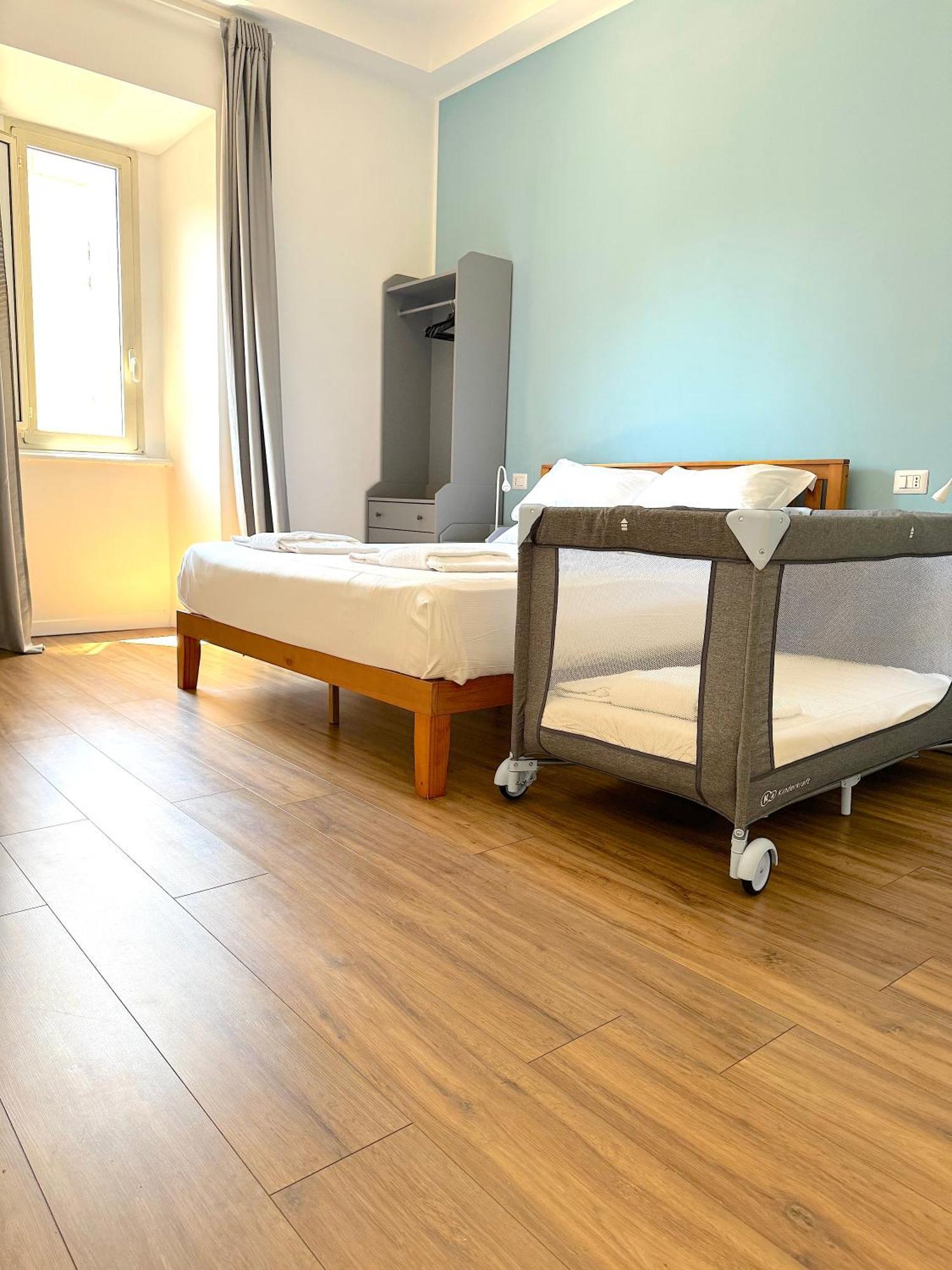 Lexie Suites Рим Экстерьер фото